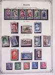 1900-1975, Lot de France avec plusieurs collections