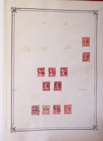 1900-1975, Lot de France avec plusieurs collections