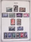 1900-1975, Lot de France avec plusieurs collections