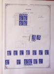 1900-1975, Lot de France avec plusieurs collections