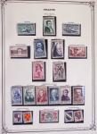 1900-1975, Lot de France avec plusieurs collections