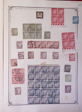 1900-1975, Lot de France avec plusieurs collections