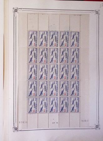 1900-1975, Lot de France avec plusieurs collections