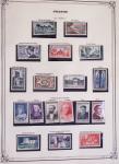 1900-1975, Lot de France avec plusieurs collections