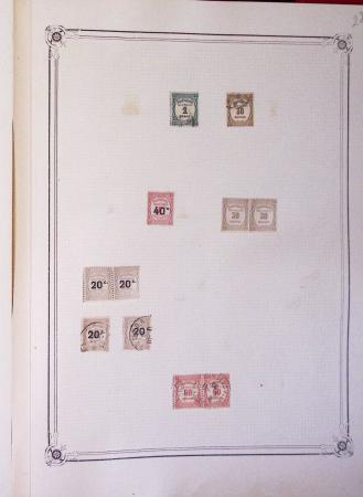 1900-1975, Lot de France avec plusieurs collections