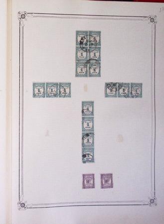 1900-1975, Lot de France avec plusieurs collections
