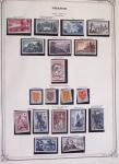 1900-1975, Lot de France avec plusieurs collections