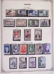 1900-1975, Lot de France avec plusieurs collections