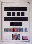 1900-1975, Lot de France avec plusieurs collections