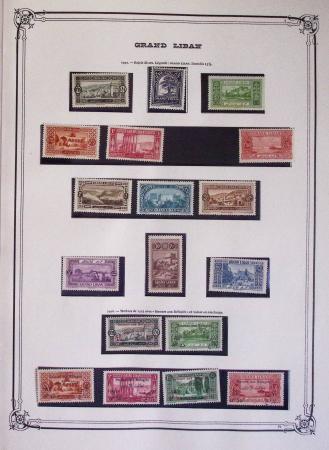 1900-1975, Lot de France avec plusieurs collections