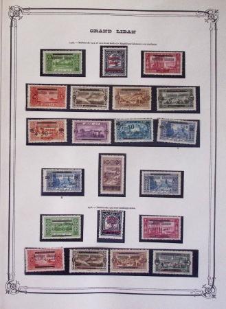 1900-1975, Lot de France avec plusieurs collections