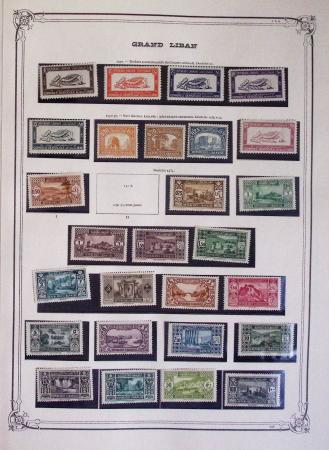 1900-1975, Lot de France avec plusieurs collections