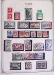1900-1975, Lot de France avec plusieurs collections