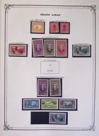 1900-1975, Lot de France avec plusieurs collections