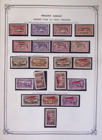 1900-1975, Lot de France avec plusieurs collections