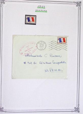 1900-1975, Lot de France avec plusieurs collections