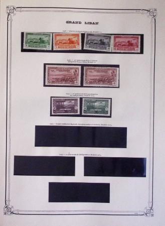 1900-1975, Lot de France avec plusieurs collections