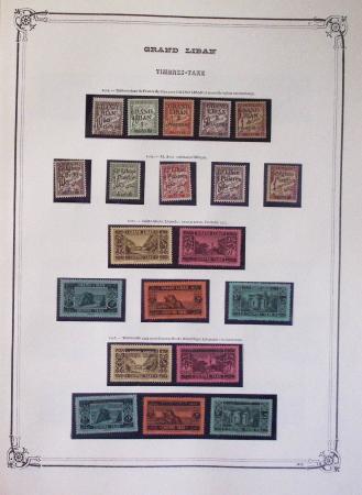 1900-1975, Lot de France avec plusieurs collections
