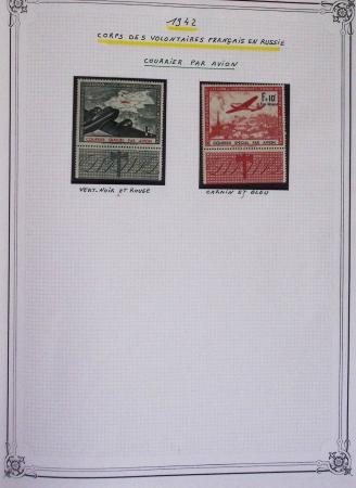 1900-1975, Lot de France avec plusieurs collections