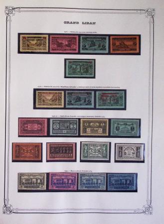 1900-1975, Lot de France avec plusieurs collections