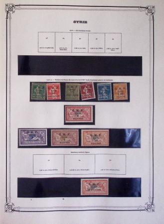 1900-1975, Lot de France avec plusieurs collections