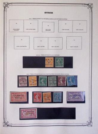 1900-1975, Lot de France avec plusieurs collections