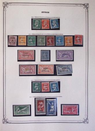 1900-1975, Lot de France avec plusieurs collections