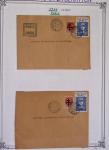 1900-1975, Lot de France avec plusieurs collections