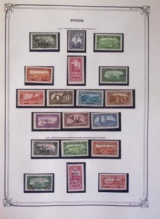 1900-1975, Lot de France avec plusieurs collections
