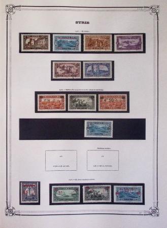 1900-1975, Lot de France avec plusieurs collections
