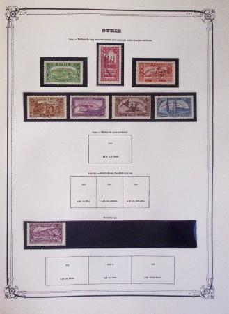 1900-1975, Lot de France avec plusieurs collections