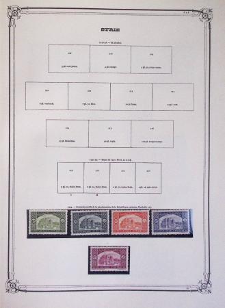 1900-1975, Lot de France avec plusieurs collections