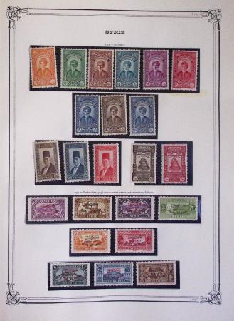 1900-1975, Lot de France avec plusieurs collections