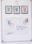 1900-1975, Lot de France avec plusieurs collections