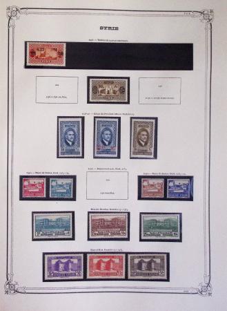 1900-1975, Lot de France avec plusieurs collections