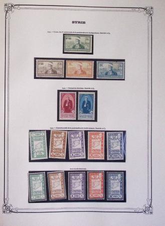 1900-1975, Lot de France avec plusieurs collections