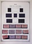 1900-1975, Lot de France avec plusieurs collections