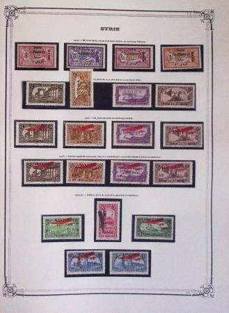 1900-1975, Lot de France avec plusieurs collections