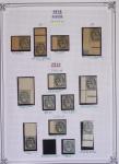 1900-1975, Lot de France avec plusieurs collections