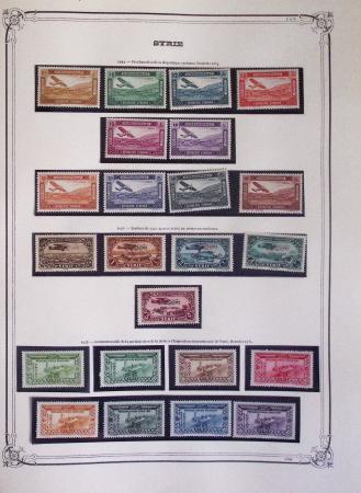 1900-1975, Lot de France avec plusieurs collections