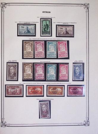 1900-1975, Lot de France avec plusieurs collections