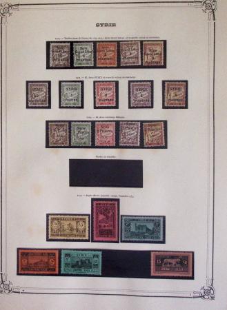 1900-1975, Lot de France avec plusieurs collections