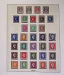 1900-1975, Lot de France avec plusieurs collections