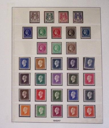 1900-1975, Lot de France avec plusieurs collections