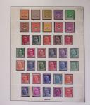1900-1975, Lot de France avec plusieurs collections