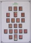 1900-1975, Lot de France avec plusieurs collections