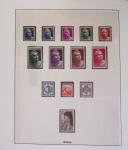 1900-1975, Lot de France avec plusieurs collections