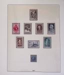 1900-1975, Lot de France avec plusieurs collections