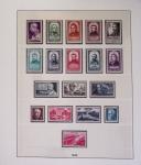 1900-1975, Lot de France avec plusieurs collections