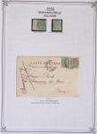1900-1975, Lot de France avec plusieurs collections